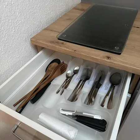 Flamingo 2 - Zentrale - Dueren Apartment *