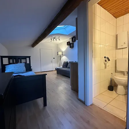 Apartment Flamingo 2 - Zentrale - Düren