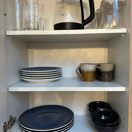 Apartment Flamingo 2 - Zentrale - Düren *