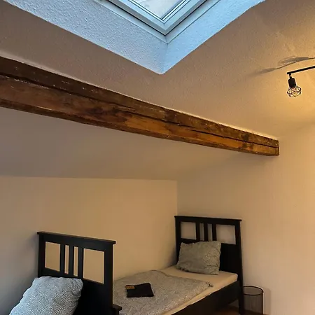 Flamingo 2 - Zentrale - Dueren Apartment *