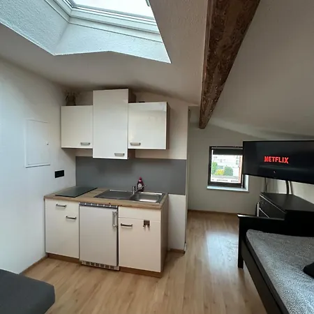 Flamingo 2 - Zentrale - Dueren Apartment Duren