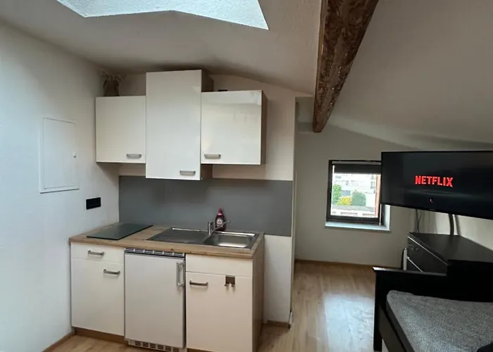 Flamingo 2 - Zentrale - Dueren Lejlighed Düren - Eifel